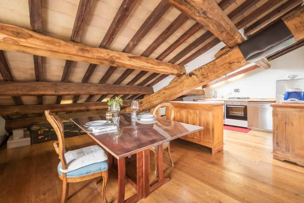 Pantheon Charming Penthouse Apartment Rome 0*,  Italy