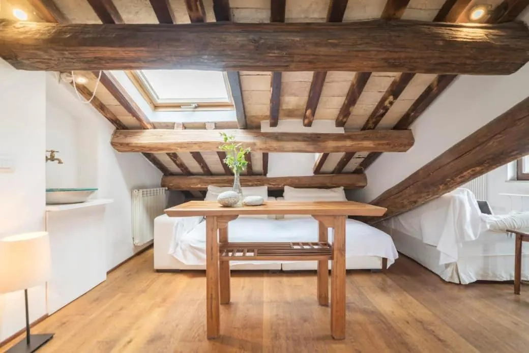 Pantheon Charming Penthouse Apartment Rome