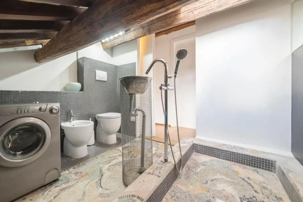 Pantheon Charming Penthouse Apartment Rome